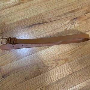 Cute Brown Belt!